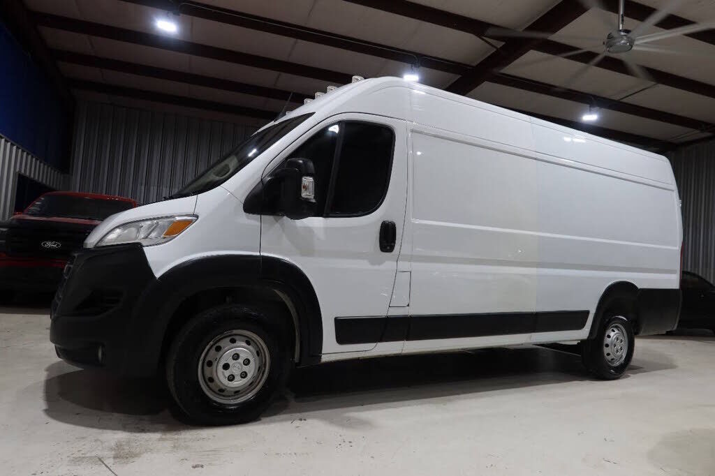 2023 RAM Promaster 3500