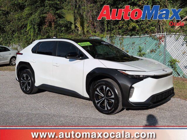 2024 TOYOTA bZ4X