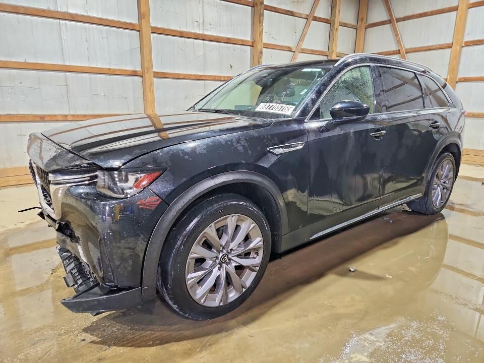 2025 MAZDA CX-90