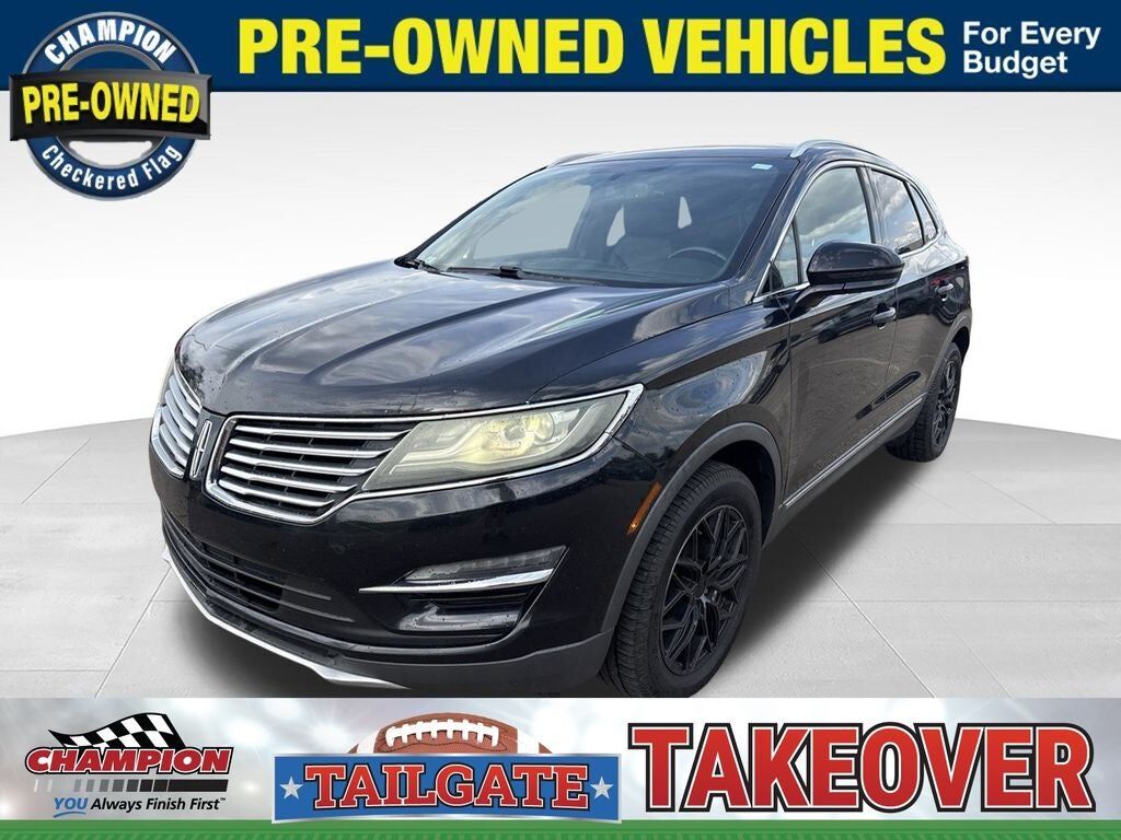 2015 LINCOLN MKC