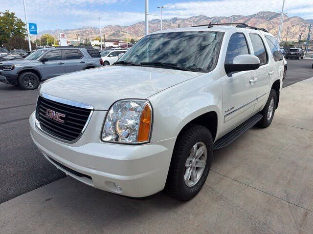 2014 GMC Yukon