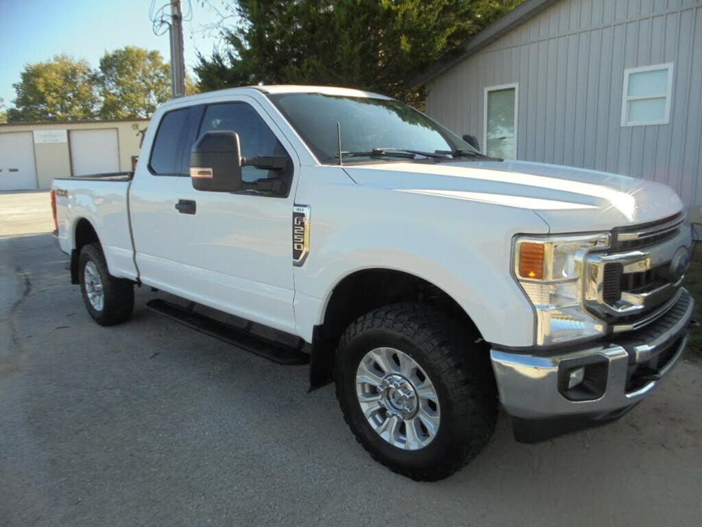 2022 FORD F-250
