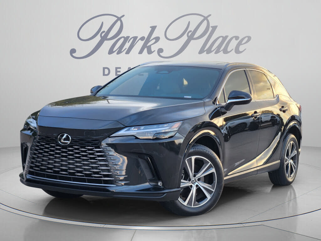 2024 LEXUS RX
