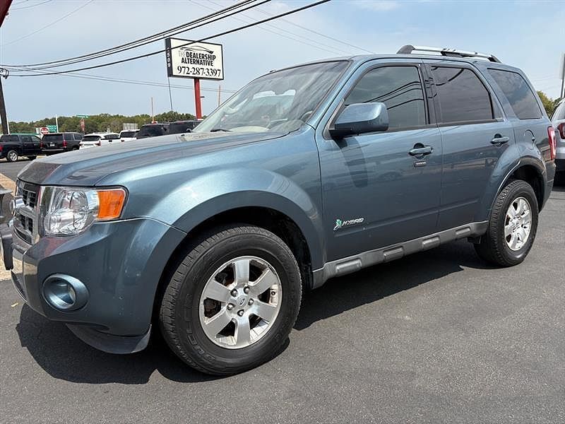 2012 FORD Escape