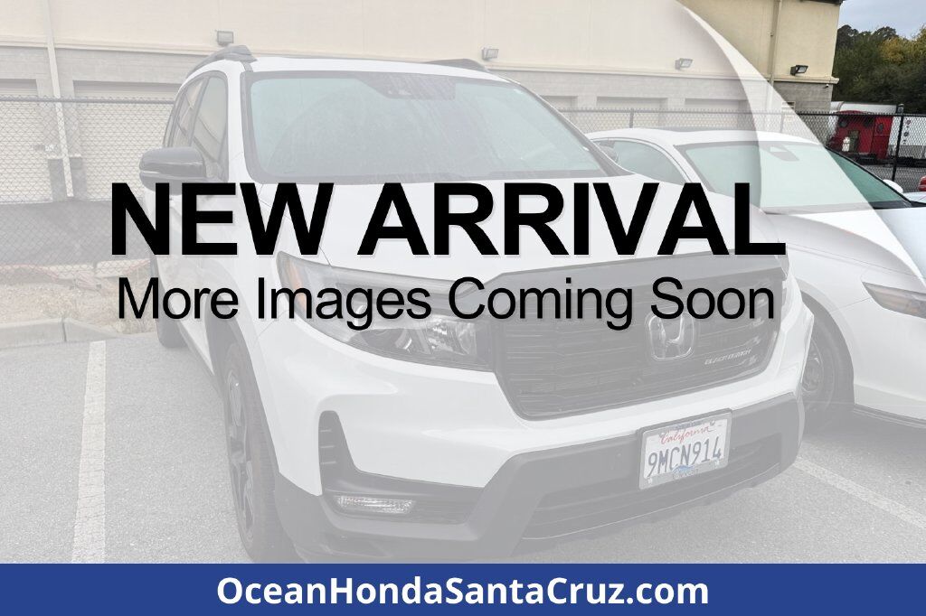 2024 HONDA Passport