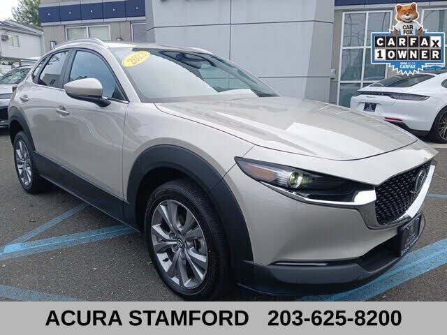 2023 MAZDA CX-30