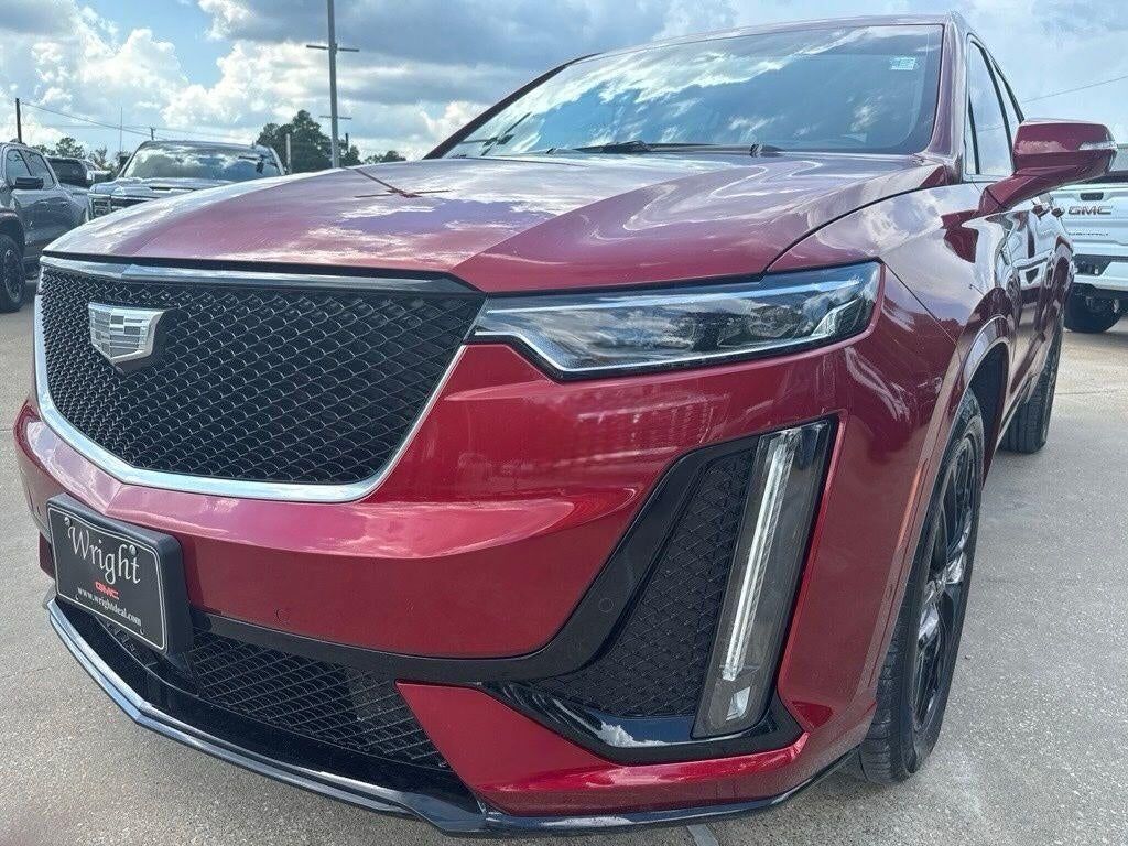 2023 CADILLAC XT6