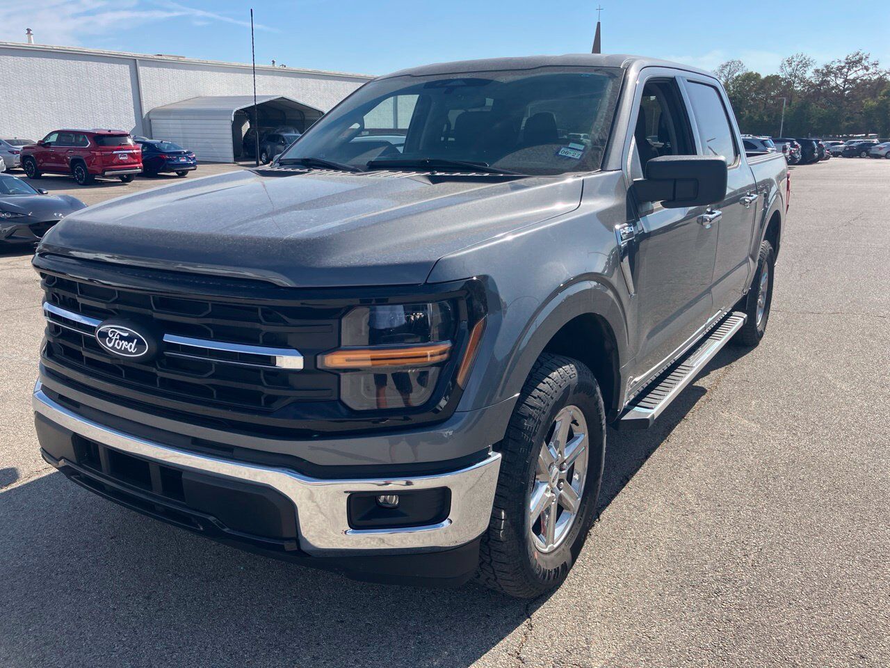 2025 FORD F-150