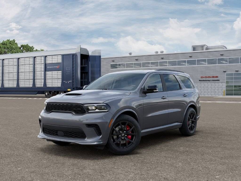 2027 DODGE Durango