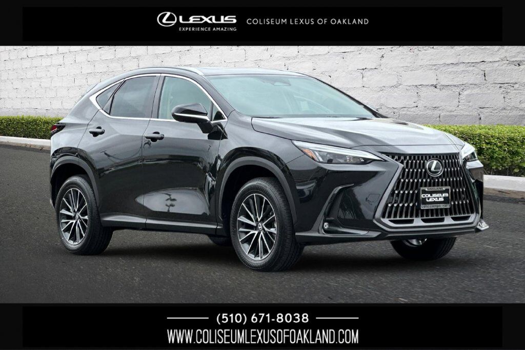 2026 LEXUS NX