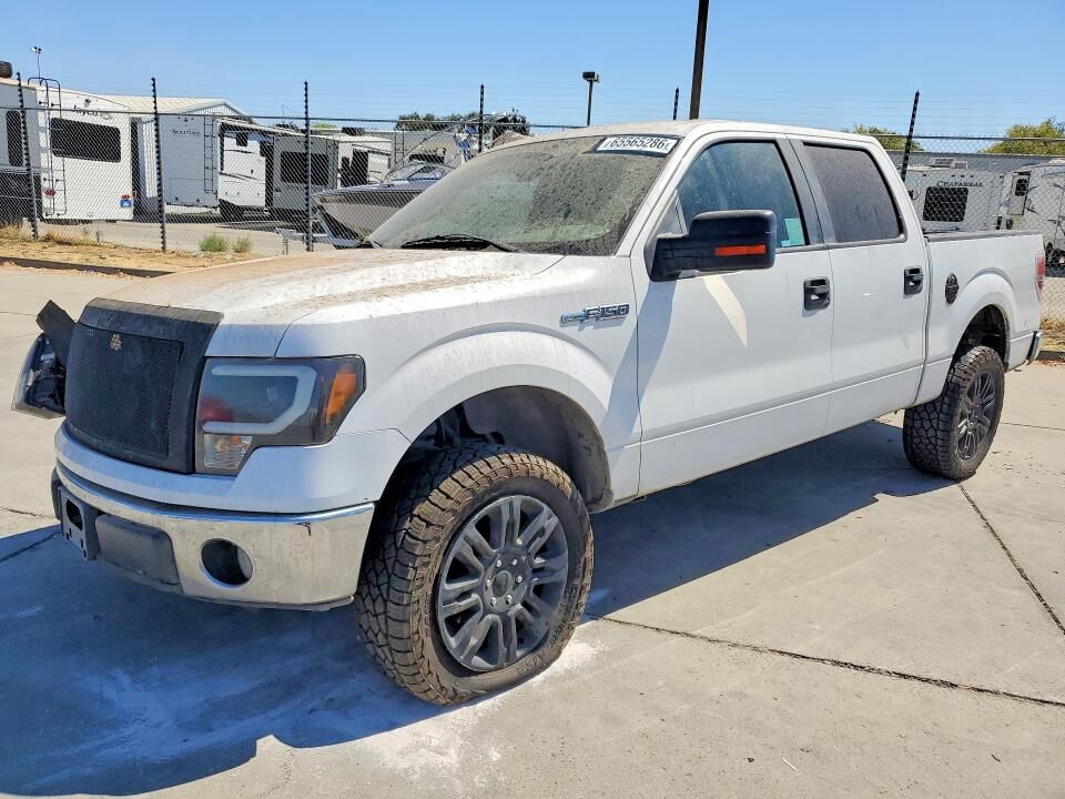 2010 FORD F-150