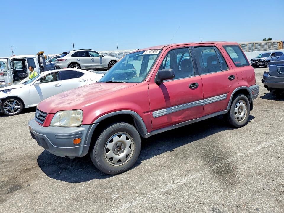 1998 HONDA CR-V