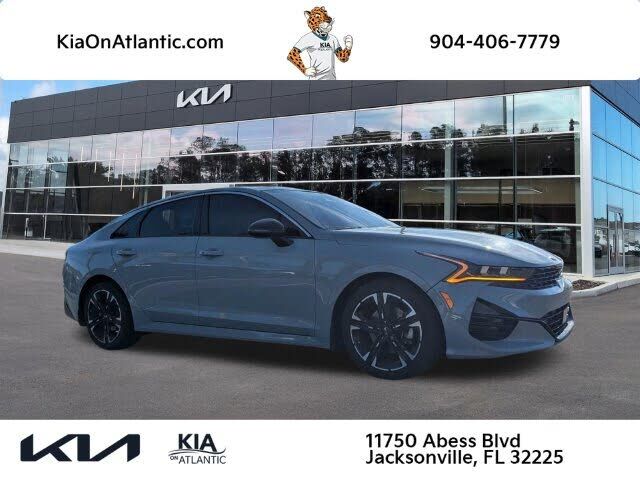 2021 KIA K5