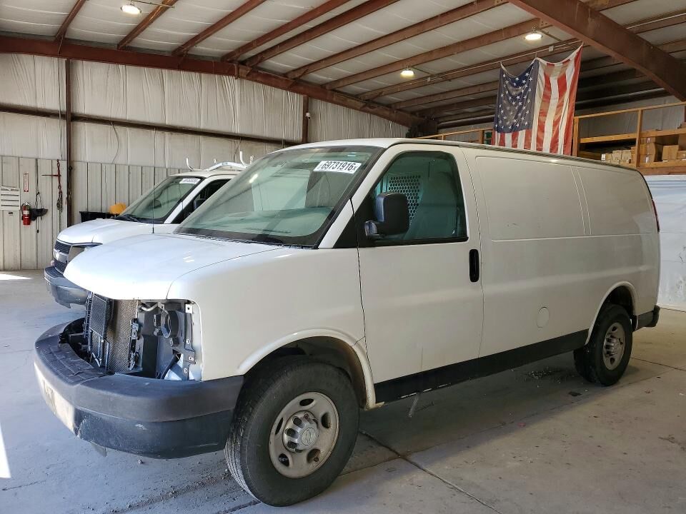 2015 CHEVROLET Express