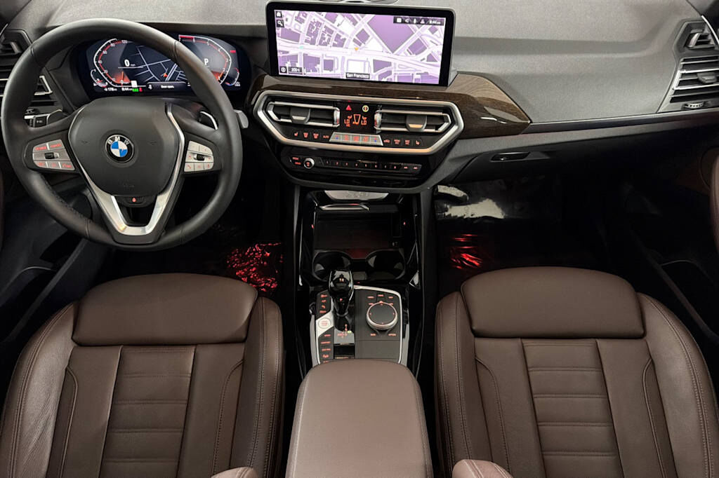2024 BMW X3