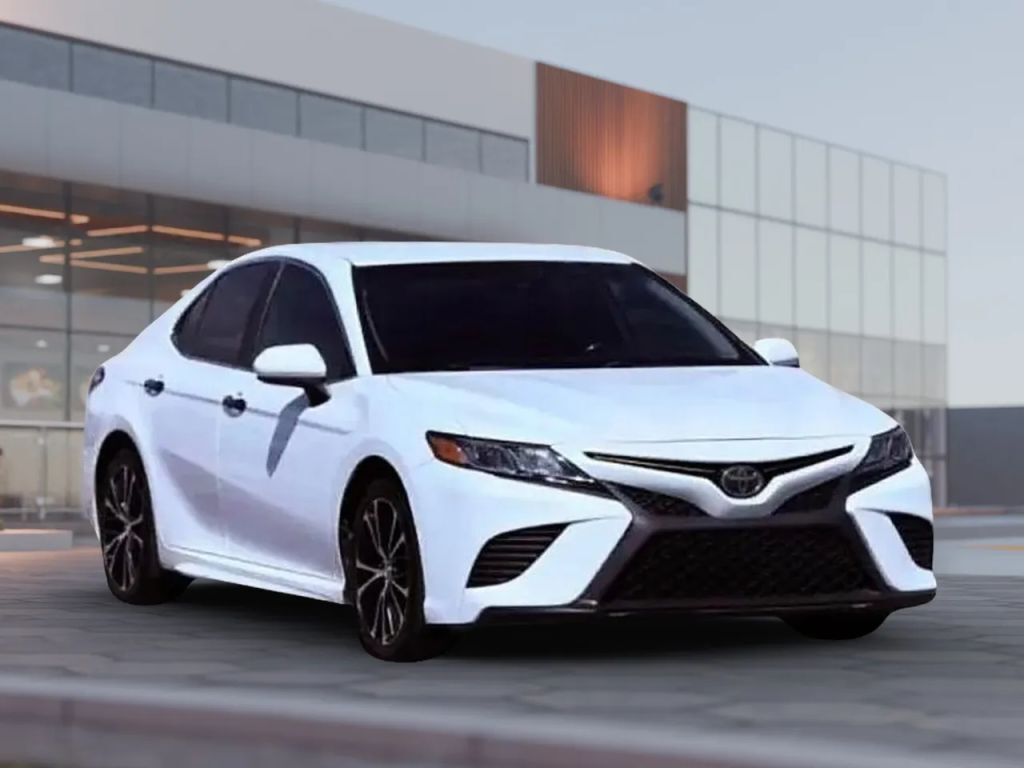 2022 TOYOTA Camry