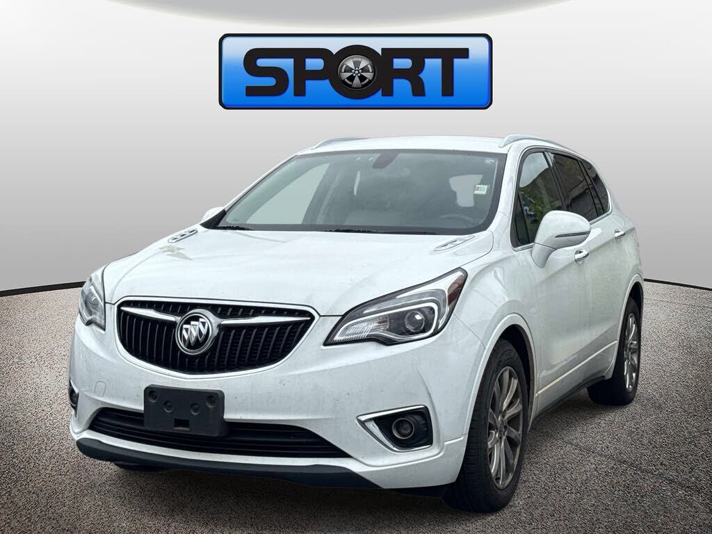 2020 BUICK Envision