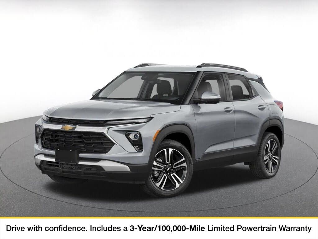 2025 CHEVROLET Trailblazer