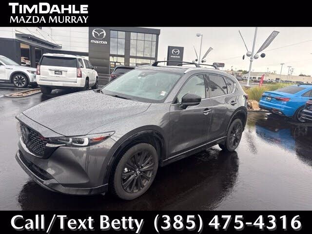 2022 MAZDA CX-5