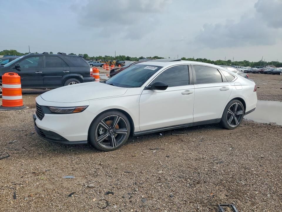 2024 HONDA Accord