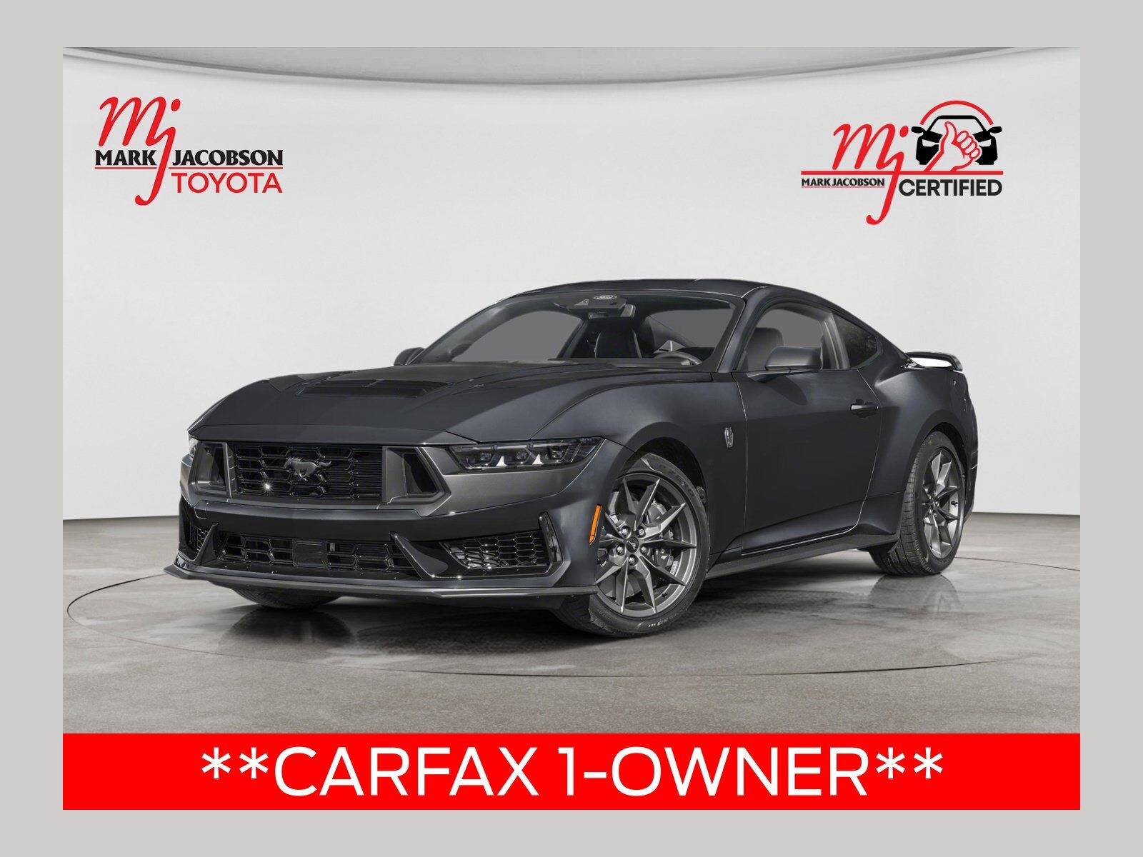 2026 FORD Mustang