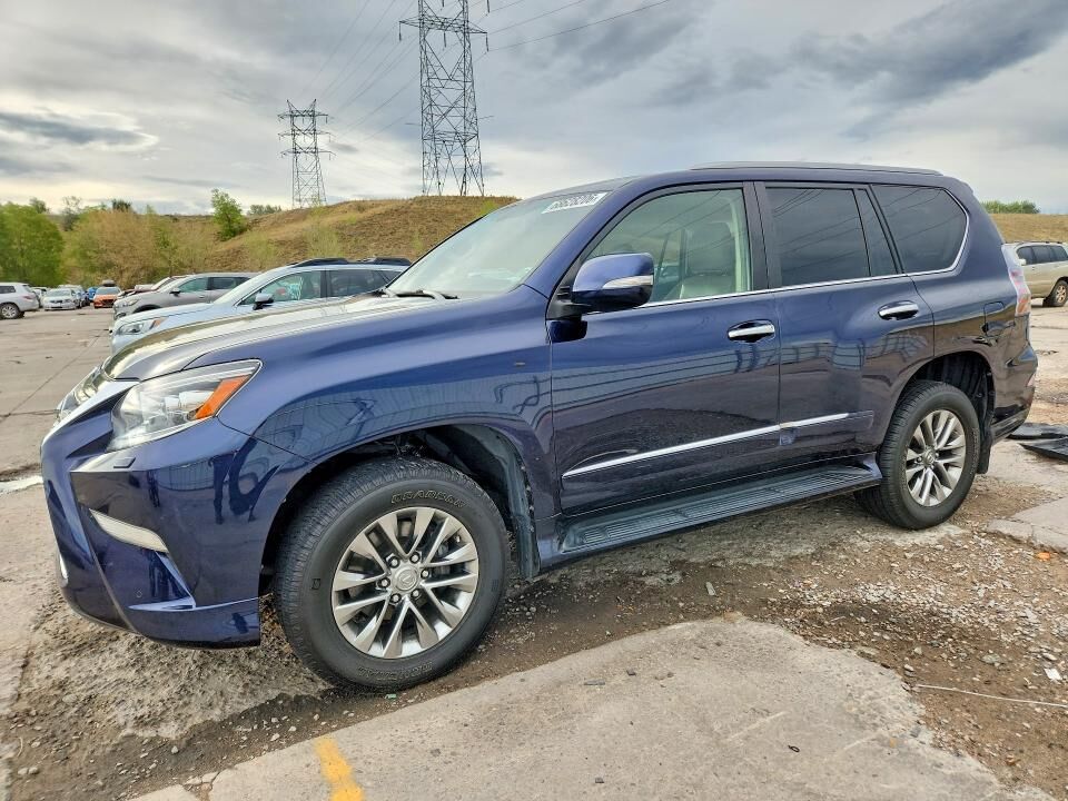 2017 LEXUS GX