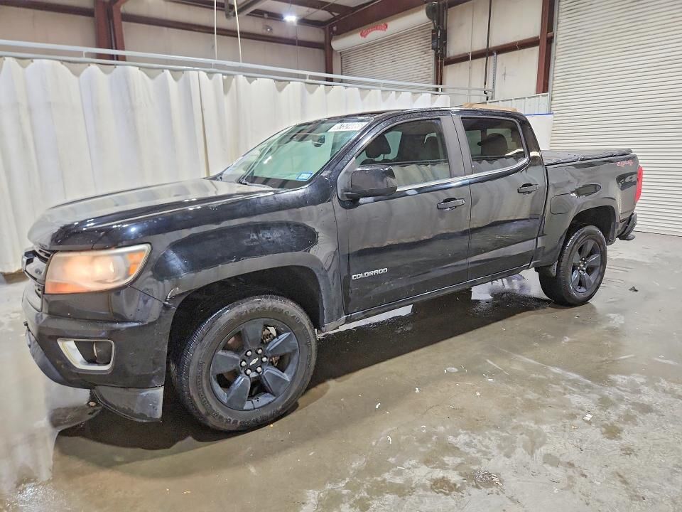 2016 CHEVROLET Colorado