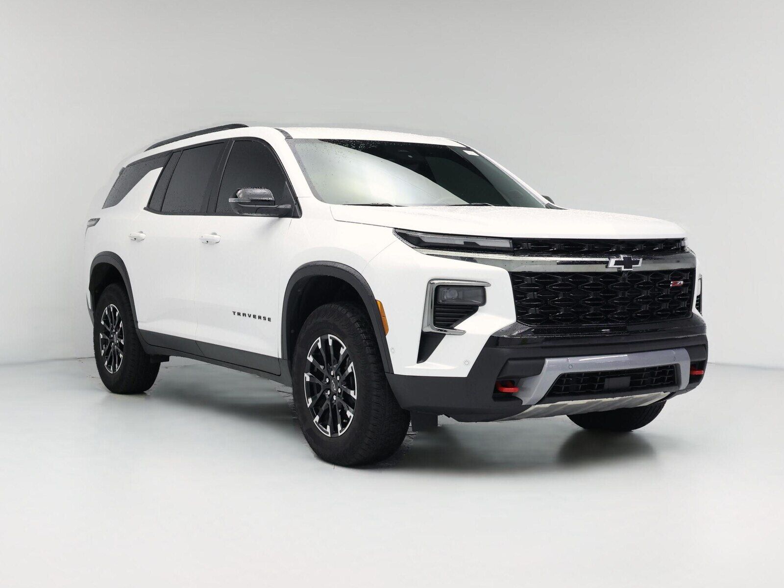 2025 CHEVROLET Traverse
