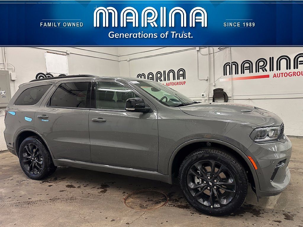 2026 DODGE Durango