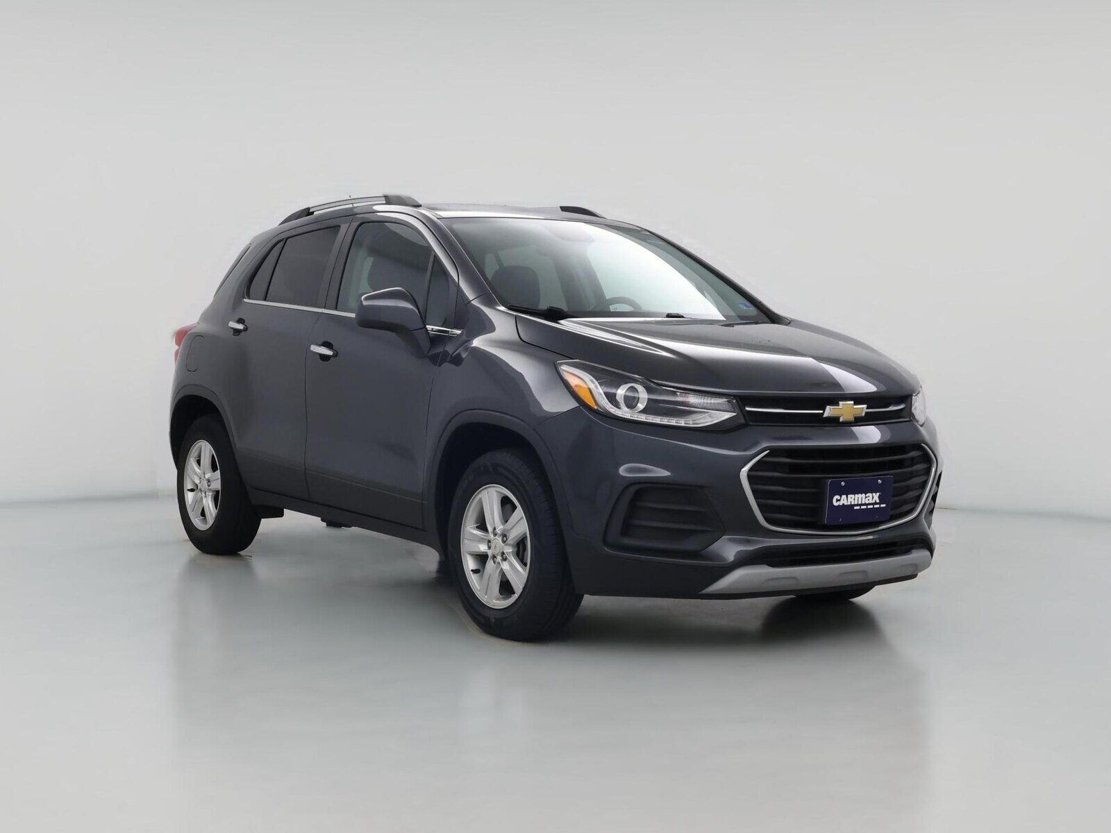 2018 CHEVROLET Trax
