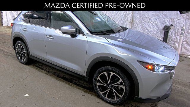 2023 MAZDA CX-5