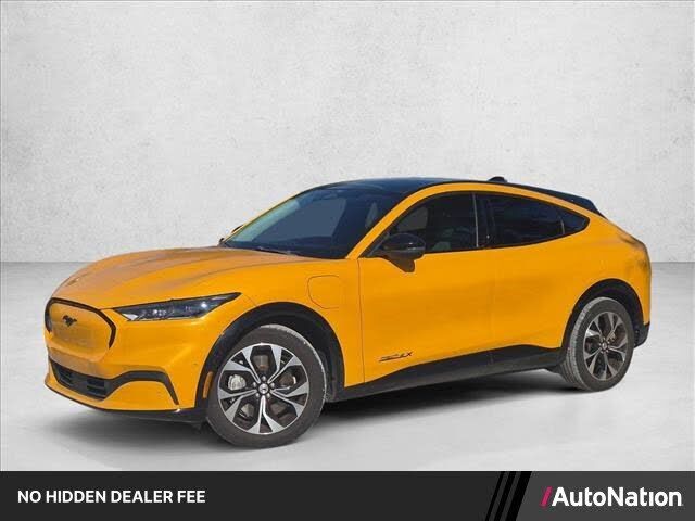 2022 FORD Mach-E