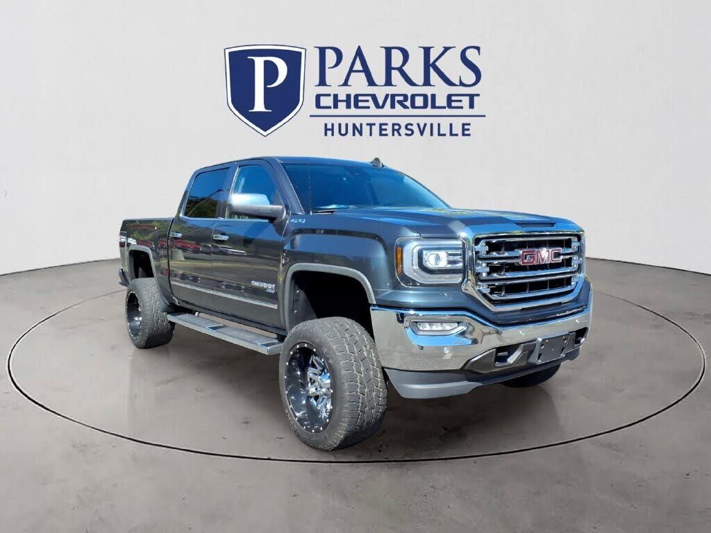 2017 GMC Sierra