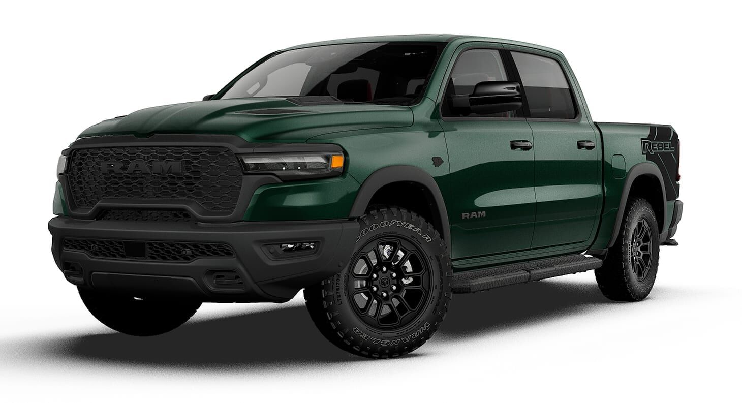 2027 RAM 1500