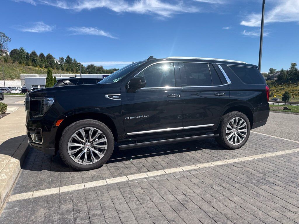 2021 GMC Yukon