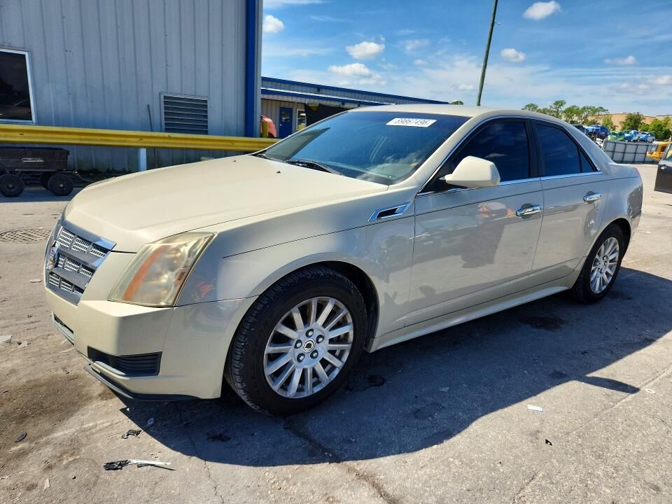 2011 CADILLAC CTS