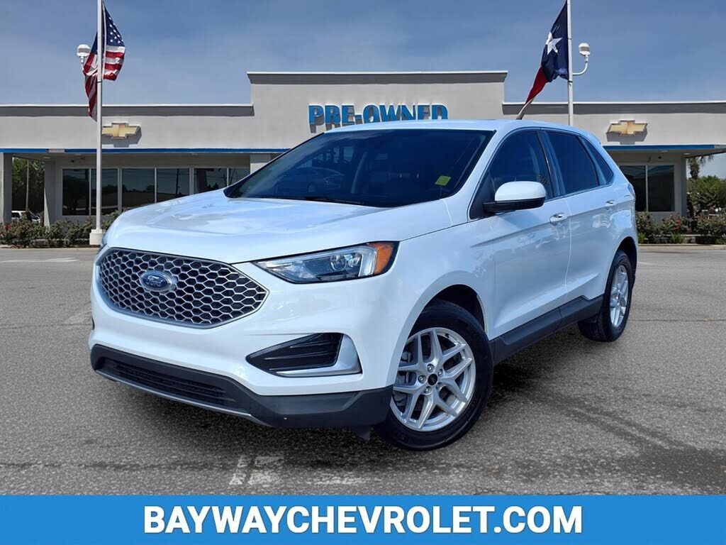 2024 FORD Edge