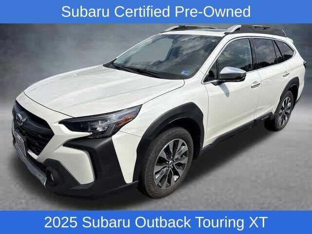 2025 SUBARU Outback