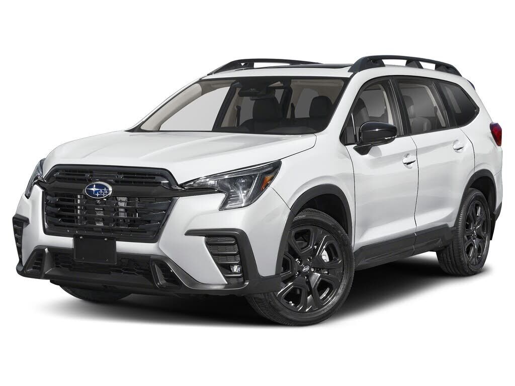 2025 SUBARU Ascent