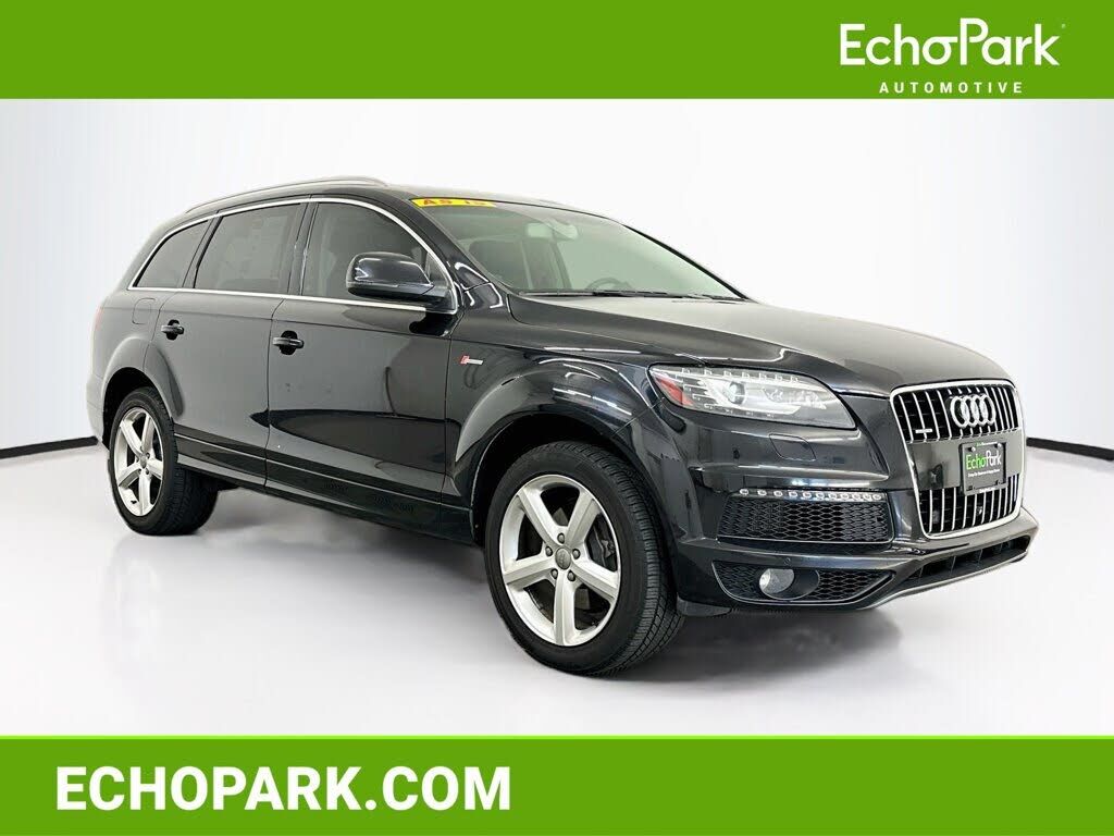 2013 AUDI Q7