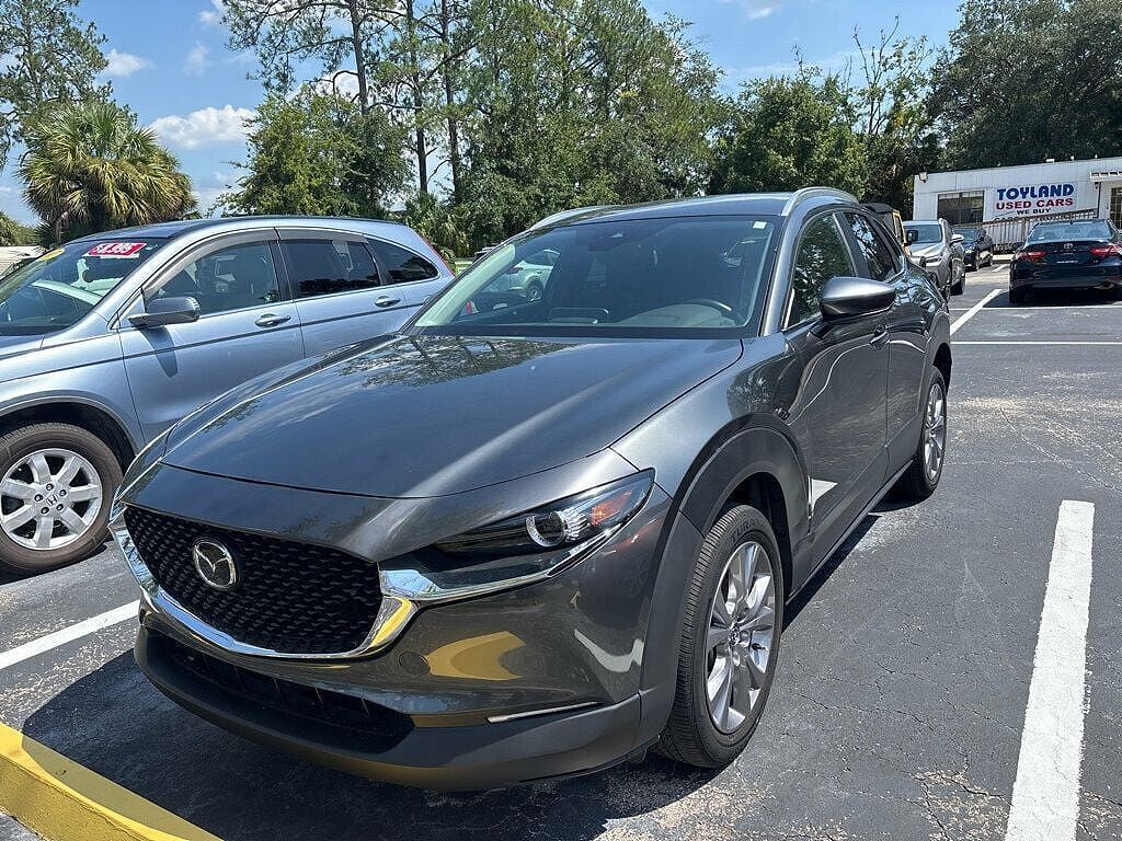 2023 MAZDA CX-30