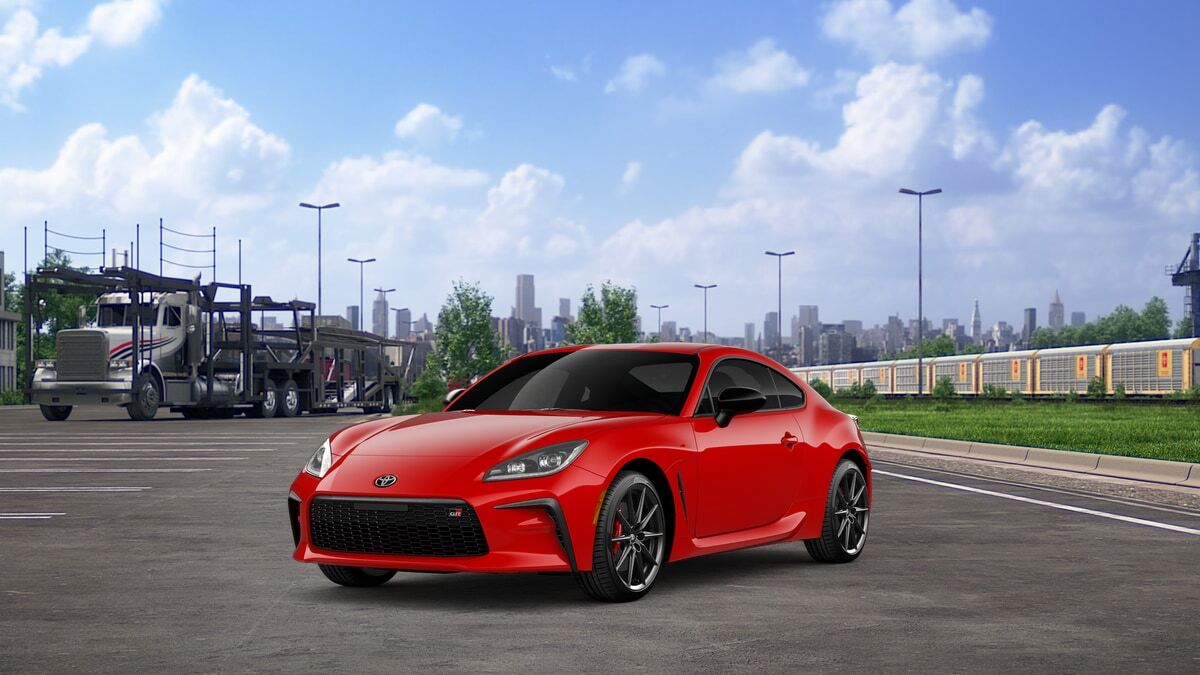 2027 TOYOTA GR86