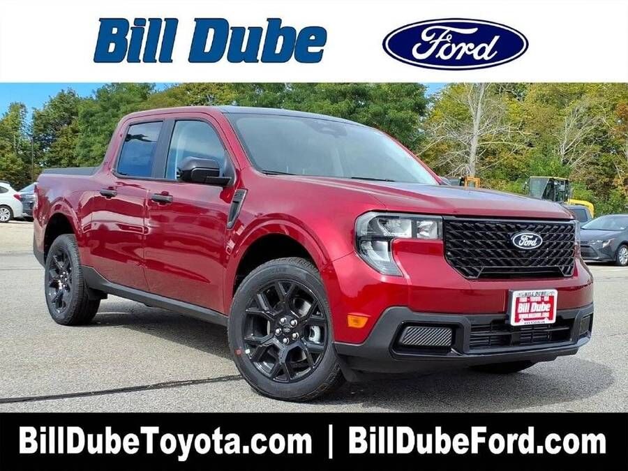2026 FORD Maverick