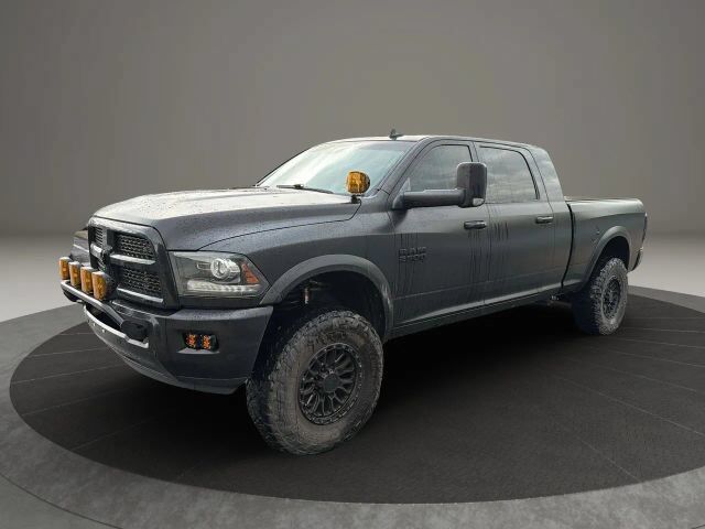 2017 RAM 2500