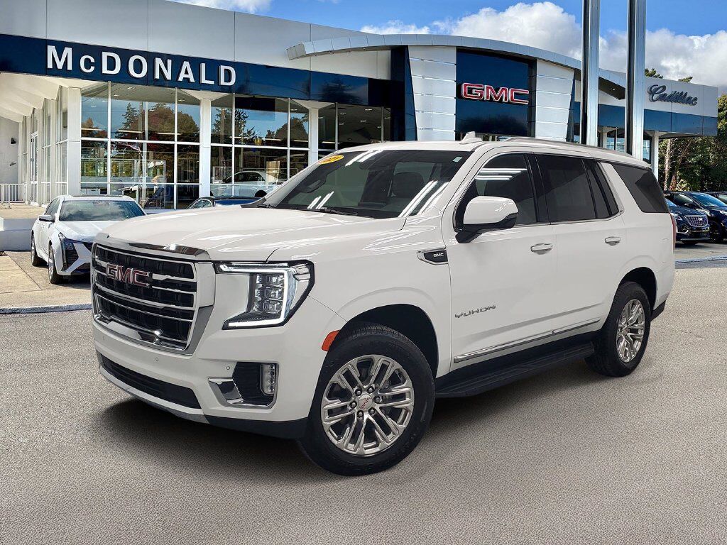 2021 GMC Yukon