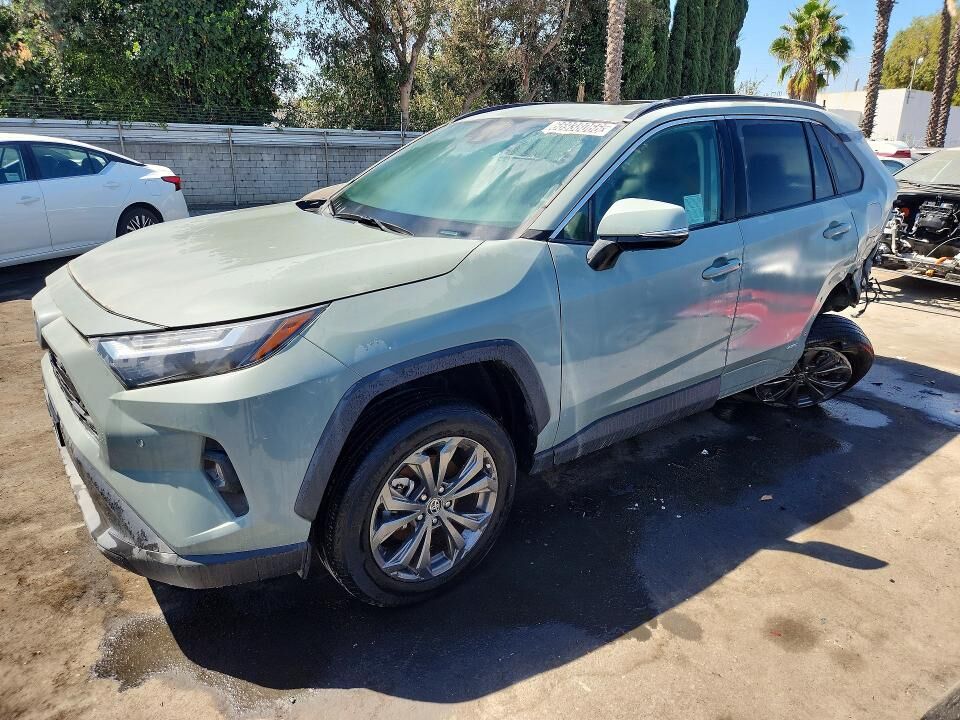 2023 TOYOTA RAV4