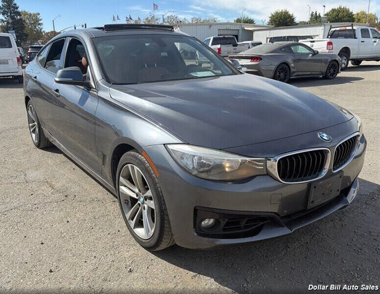 2016 BMW 3 Series