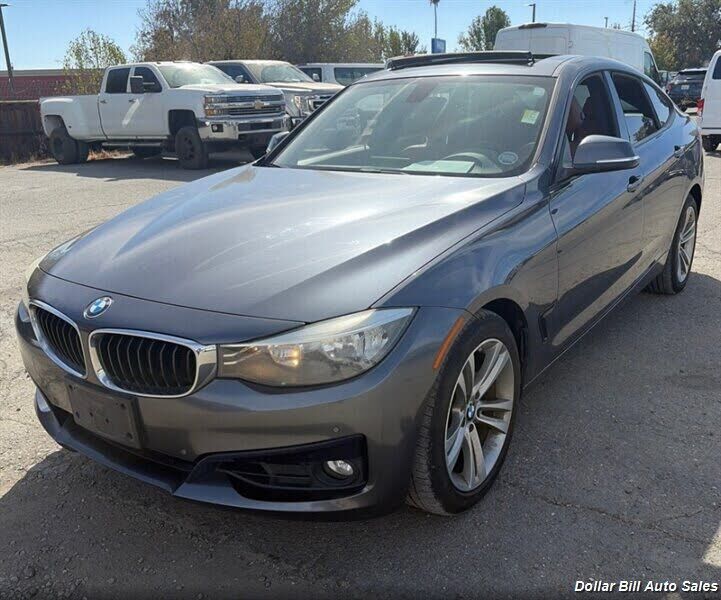 2016 BMW 328i