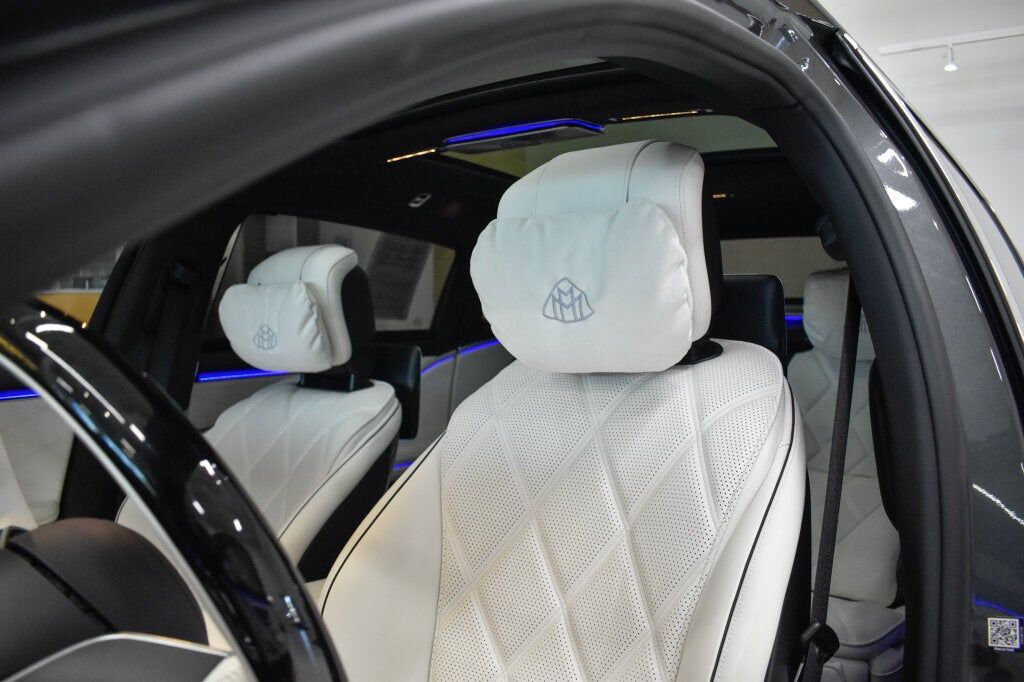 2024 Mercedes-Benz S-Class