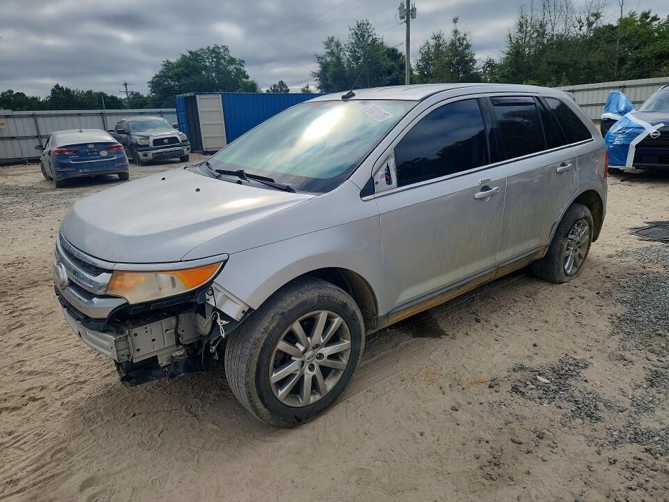 2012 FORD Edge